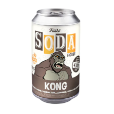 Funko Vinyl Soda: Godzilla vs Kong- Kong figura játékfigura