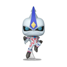 Funko Yu-Gi-Oh! Pappa! Animációs vinyl figura E-Hero Neos 9 cm játékfigura
