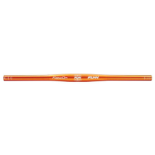 Funn Flame On egyenes MTB kormány, 31,8x680 mm, alumínium, narancs kerékpár kormány