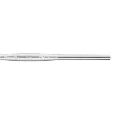 Funn Flame PG egyenes MTB kormány, 31,8x680 mm, alumínium, ezüst színű kerékpár kormány