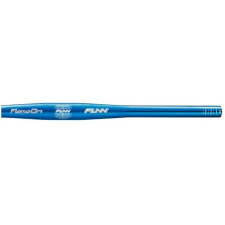 Funn Flame PG egyenes MTB kormány, 31,8x710 mm, alumínium, kék kerékpár kormány