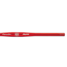Funn Flame PG egyenes MTB kormány, 31,8x710 mm, alumínium, piros kerékpár kormány