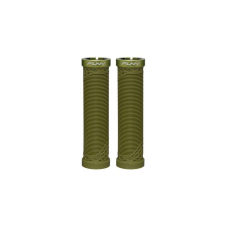 Funn Hilt bilincses markolat, 130 mm, zöld, zöld bilinccsel kerékpár kormány