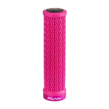 Funn Holeshot bilincses kormánymarkolat [pink] kerékpáros kerékpár és kerékpáros felszerelés