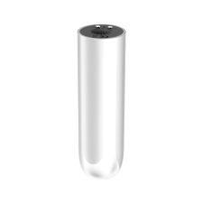 Funny Me Mini Bullet - akkus, vízálló minivibrátor (fehér) vibrátorok