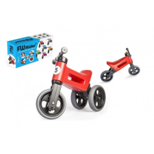 Funny Wheels 2 az 1-ben sport futóbicikli rózsaszín lábbal hajtható járgány