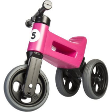 Funny Wheels New Sport 2in1 - rózsaszín (8595557508526) lábbal hajtható járgány