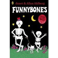  Funnybones – Allan Ahlberg,Janet Ahlberg idegen nyelvű könyv