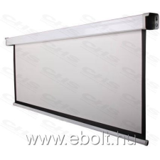 Funscreen 183x244 cm 4:3 motoros vetítővászon