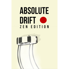 Funselektor Labs Inc. Absolute Drift (PC - Steam Digitális termékkulcs) videójáték