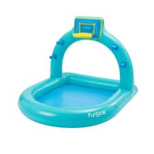  Funsicle Games Galore Playcenter Felfújható Játszómedence FGG-01 medence