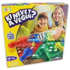 Funville Ki nevet a végén társasjáték társasjáték