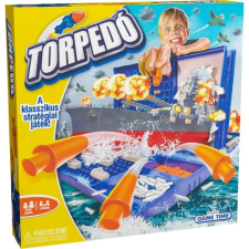 Funville Torpedó társasjáték társasjáték