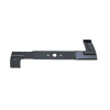  Fűnyíró kés AL-KO Sunline 480, Concord 4600B 450mm, 19.7mm, 3 furatos utángyártott