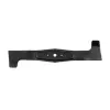  Fűnyíró kés Hercules 520 521mm, 16.7mm, 3 furatos, jobbra forgó utángyártott