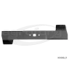  Fűnyíró kés MTD SP48HWM, 48SPB, GE48-5 472mm, 4 ágú csillag, 3 furatos utángyártott