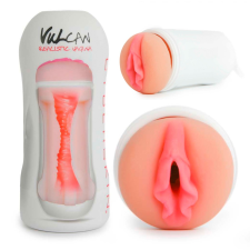 Funzone Vulcan - realisztikus vagina (natúr) művagina