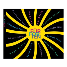  Für Anikó - Für For Ten (CD) rock / pop