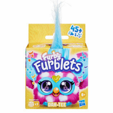 Furby Furblet plüssfigura játékfigura
