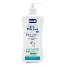 Fürdető & sampon 500 ml - könnymentes sampon