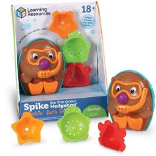 Fürdőjáték süni - Bath Buddies Spike fürdőszobai játék