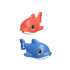  Fürdőjáték, vizet spriccelő delfin 720205146 fürdőszobai játék
