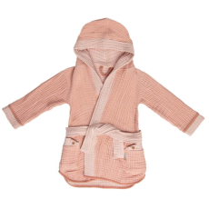  Fürdőköntös Bébé-Jou Pure Cotton Pink