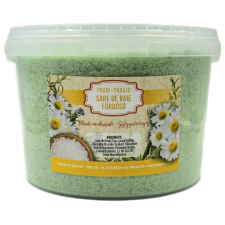  Fürdősó Gyógynövényes 5kg vödrös Parajdi tusfürdők