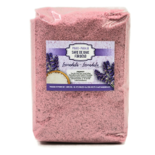  Fürdősó Levendulás 1kg Parajdi tusfürdők
