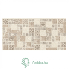  Fürdőszoba/konyha csempe Urano Stein Ivory, matt, bézs, 30 x 60 cm csempe