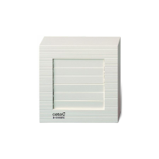  Fürdőszoba ventilátor Cata B-10 Matic T időzítővel, zsaluval ventilátor