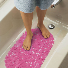  Fürdőszobai csúszásgátló 67 x 37 cm Rózsaszín bababiztonság
