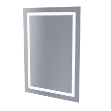  Fürdőszobai tükör 70 cm x 50 cm LED világítással bútor
