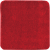 Fürdőszobaszőnyeg Optima 55x55 cm piros PRED301