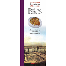 Füreder Balázs FÜREDER BALÁZS - BÉCS - ÍZEK VÁROSA gasztronómia