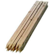  Fűrészelt akác karó 22x22mm 120cm tapéta, díszléc és más dekoráció