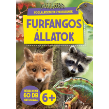 Furfangos állatok gyermek- és ifjúsági könyv