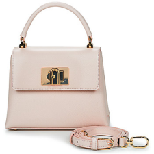 Furla Kézitáskák FURLA 1927 MINI TOP HANDLE Bézs Egy méret kézitáska és bőrönd