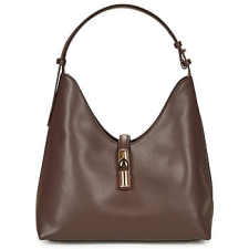Furla Válltáskák FURLA GOCCIA M HOBO Barna Egy méret kézitáska és bőrönd