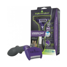 FURminator Undercoat deShedding - Large - hosszú szőrű macskáknak M/L macskafésű