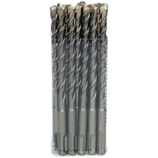 fúrószár 6x210mm PLUS 25db fúrószár