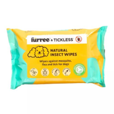 Fürree Wipes Kullancs és Szúnyogriasztó Nedves Törlőkendő élősködő elleni készítmény kutyáknak