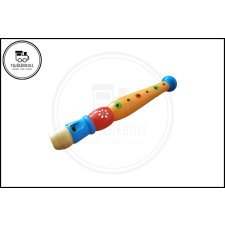  Furulya - Kicsi - narancssárga fajáték