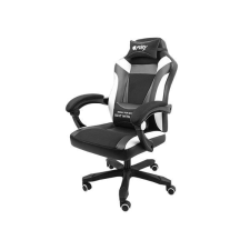 Fury Avenger M+ Gaming Chair Black/White forgószék
