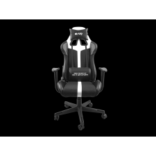Fury Avenger XL Gamer szék - Fekete/Fehér forgószék