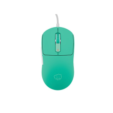 Fury Tanto T4 Vezetékes Gaming Egér - Menta (NFU-2201) egér