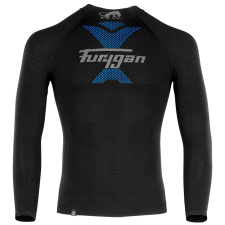 Furygan Active LS 37.5® termo póló fekete férfi póló