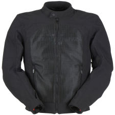 Furygan Baldo 3in1 Humax® motoros kabát fekete motoros kabát