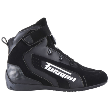 Furygan Boty na motorku Furygan V4 Easy D3O černo-bílé motoros csizma
