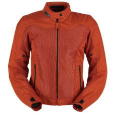 Furygan Női motoros kabát Furygan Genesis Mistral Lady Evo 3 piros motoros kabát